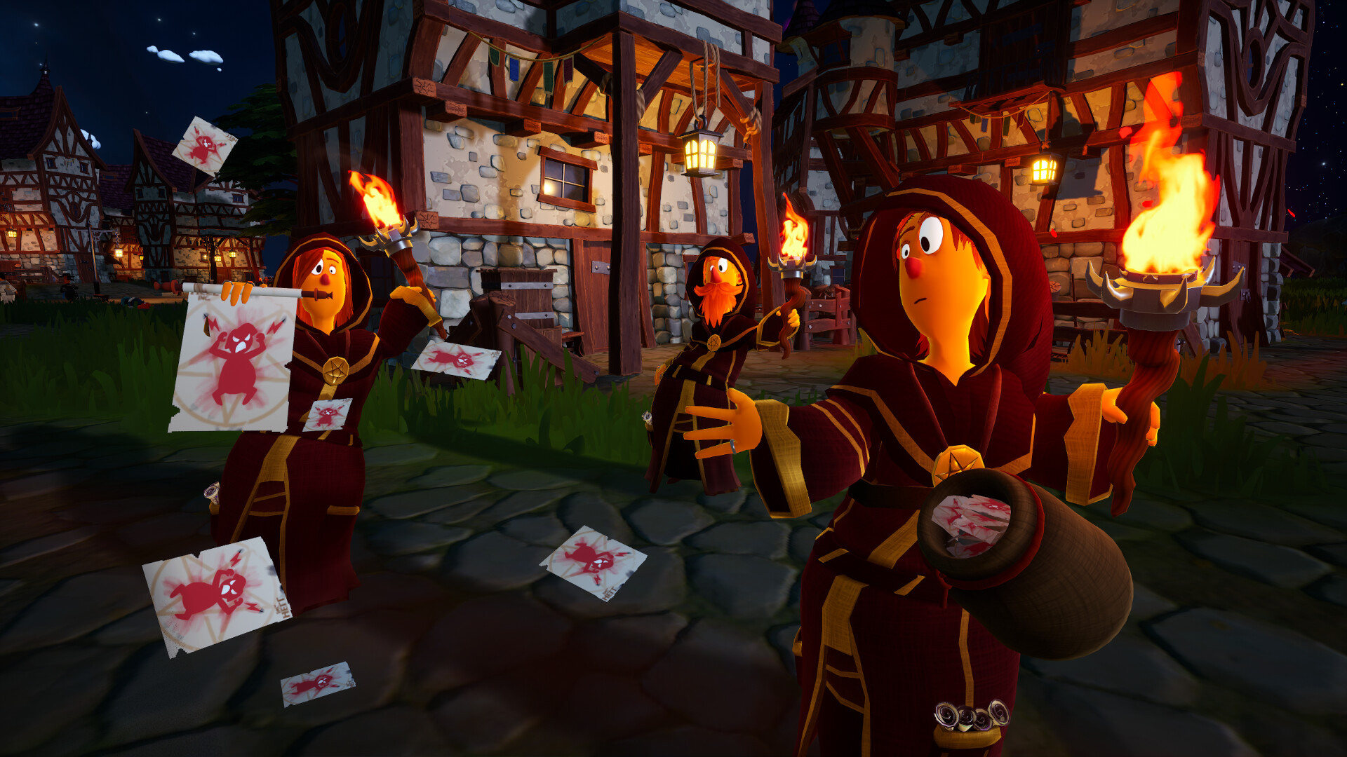 罪托邦 截图