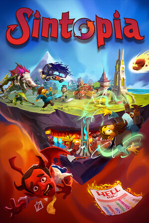 Cover art of Sintopia