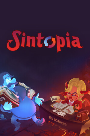 Sintopia — обложка