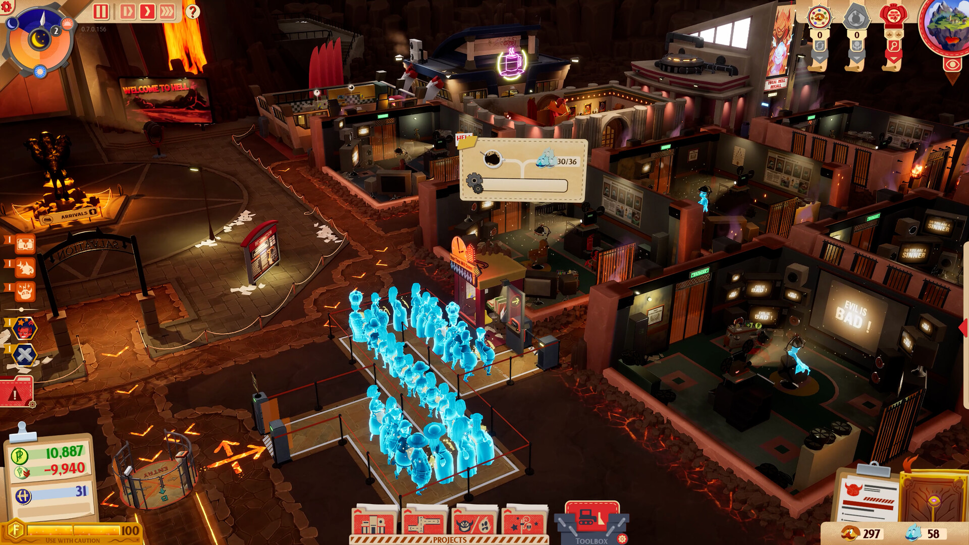 Sintopia screenshot #5