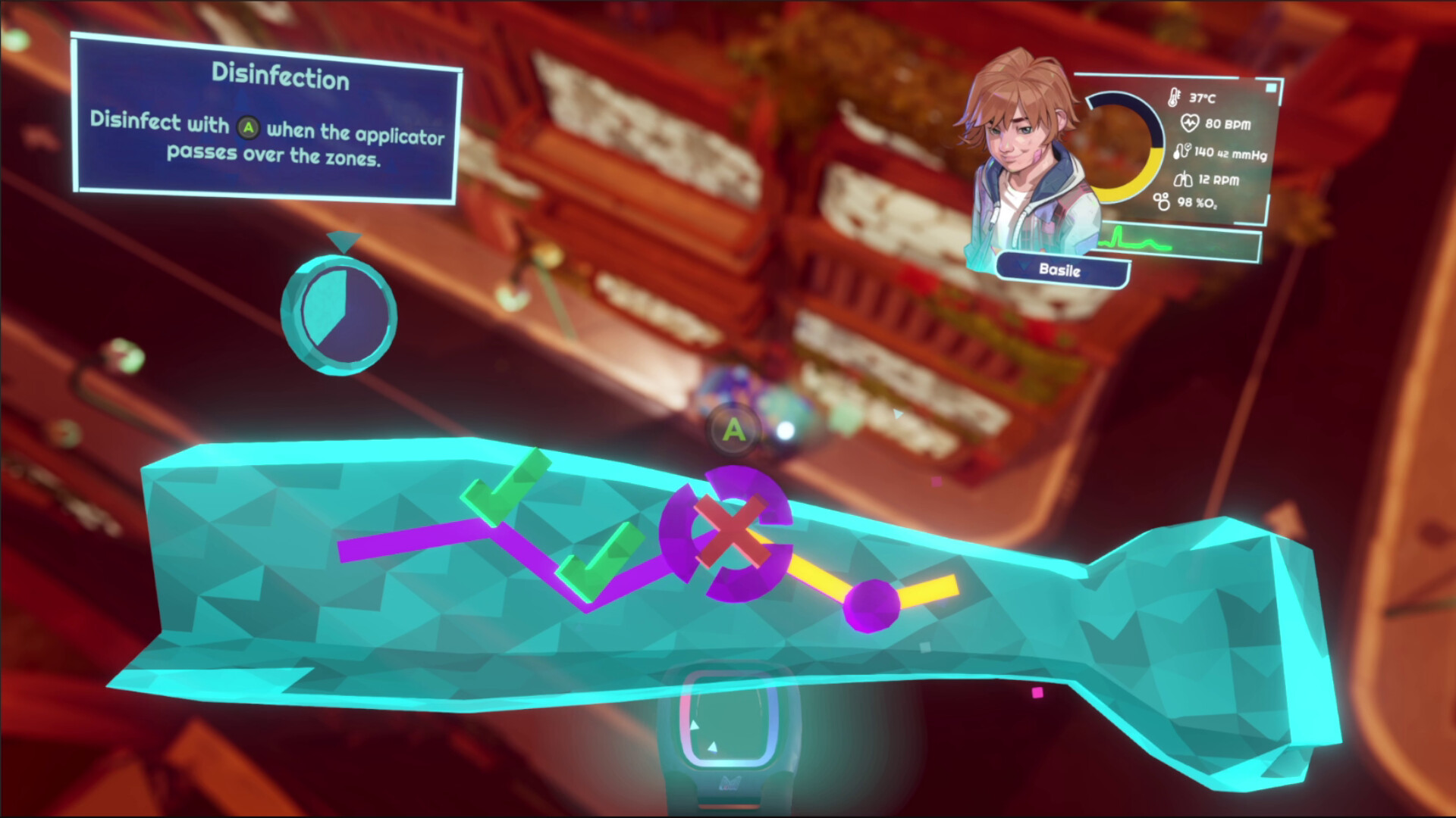 Highway to Heal screenshot #9