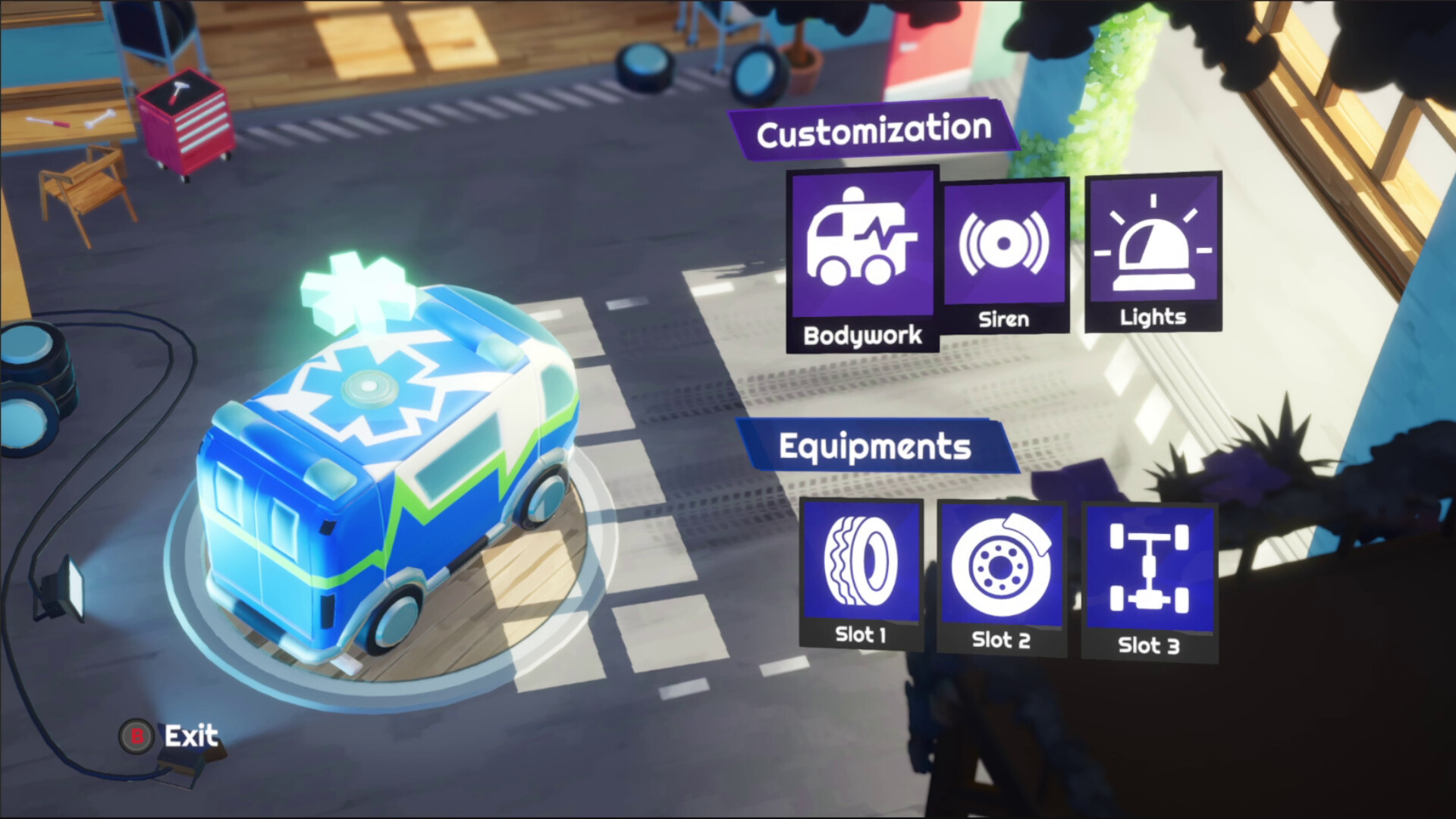 Highway to Heal screenshot #4