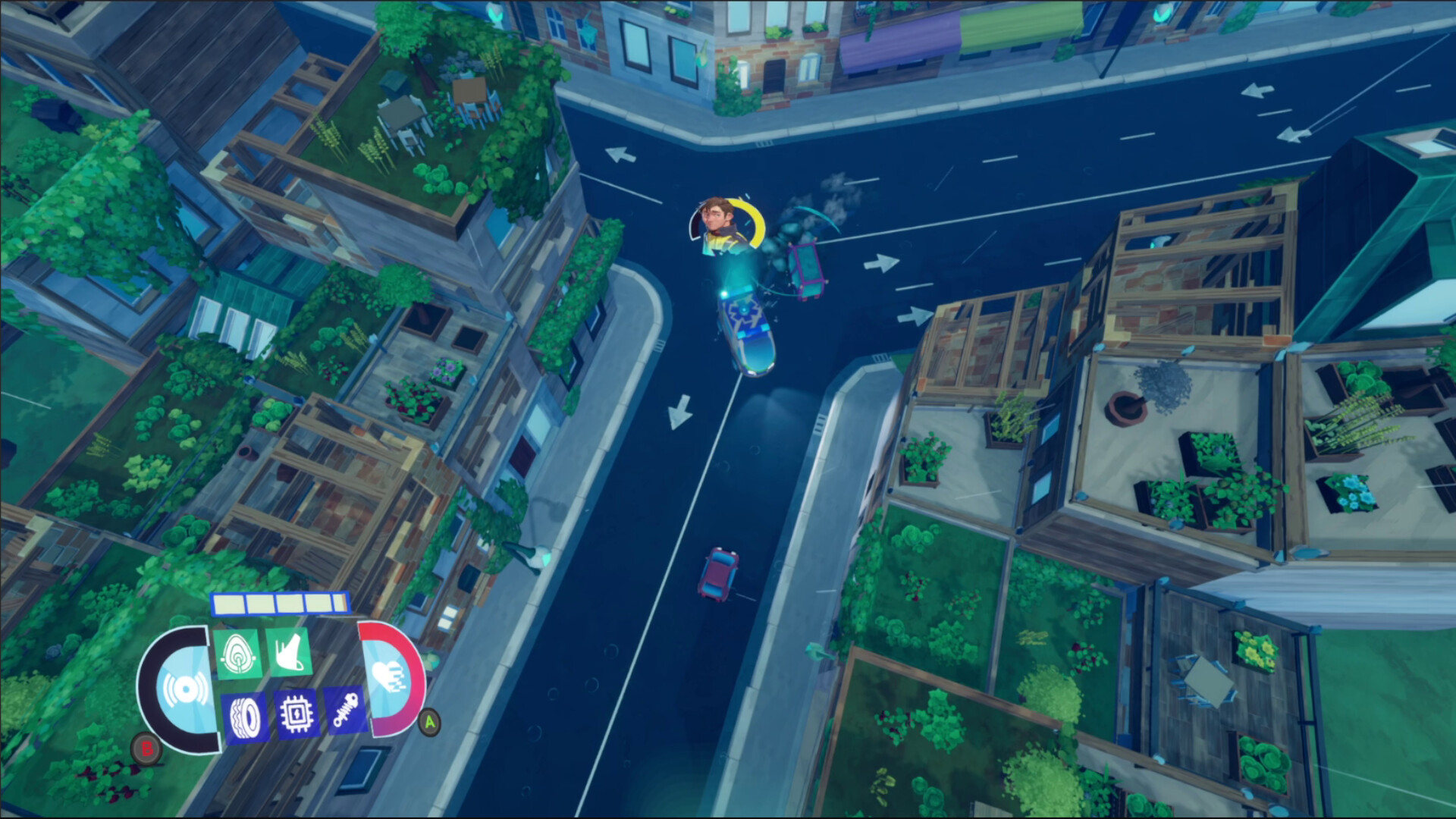 Highway to Heal screenshot #3