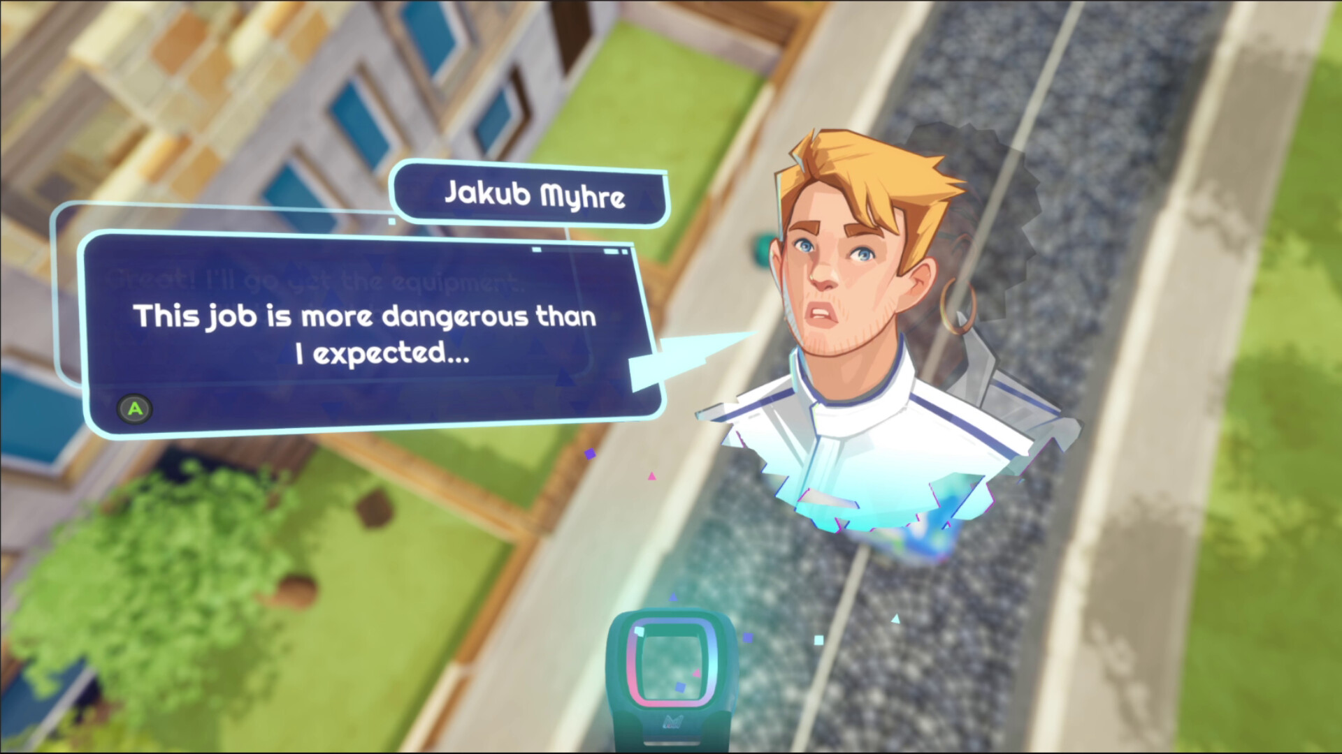 Highway to Heal screenshot #5