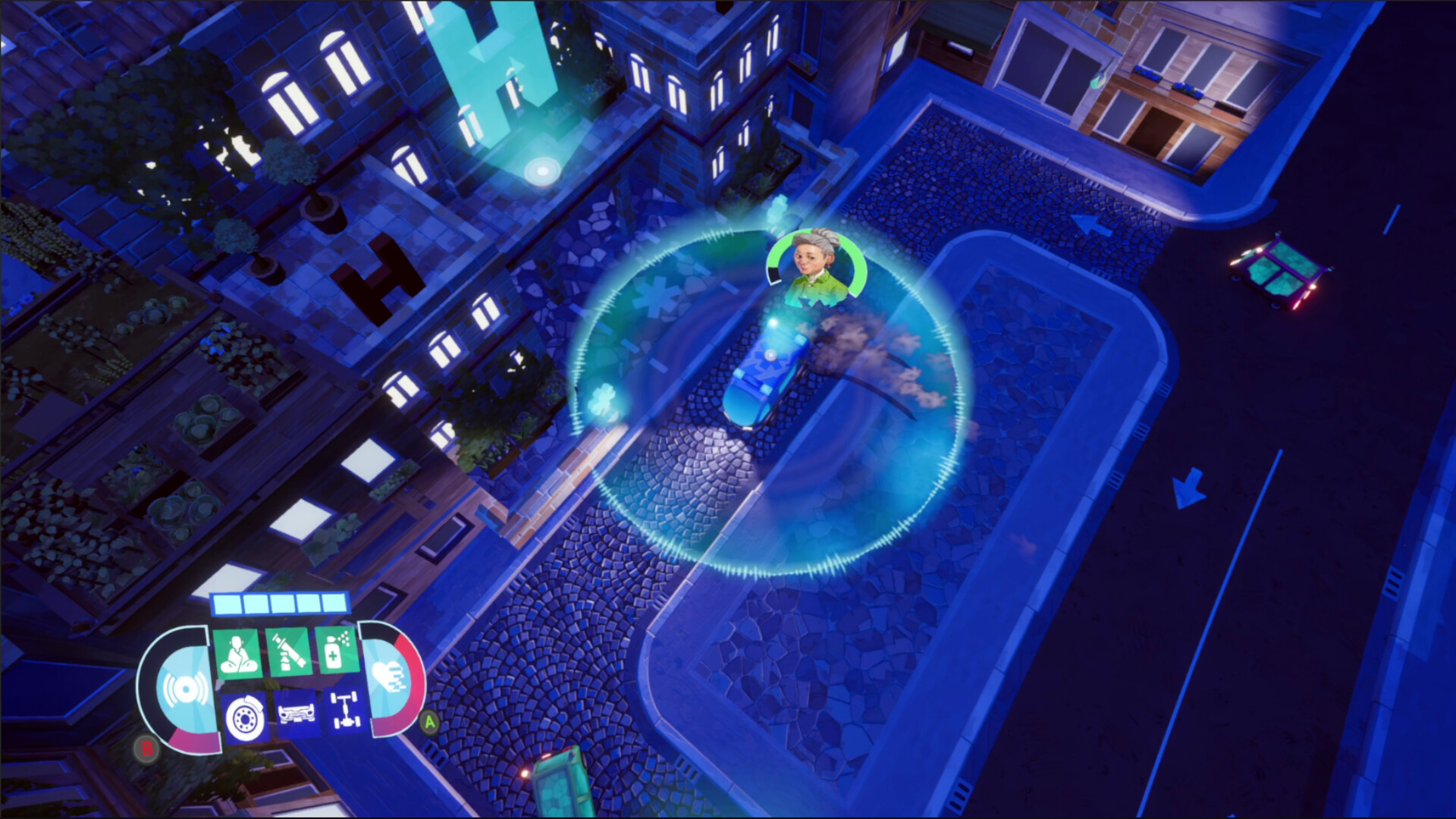 Highway to Heal screenshot #10