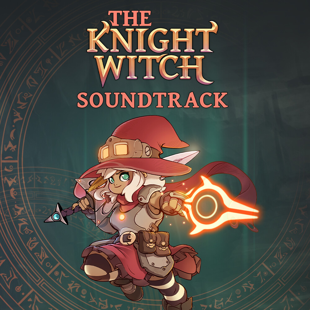 The Knight Witch Soundtrack Featured Screenshot #1