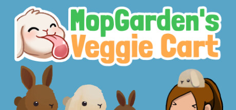 MopGarden's Veggie Cart Cheat Engine/CT