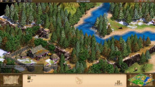 KHAiHOM.com - Age of Empires II (Retired)