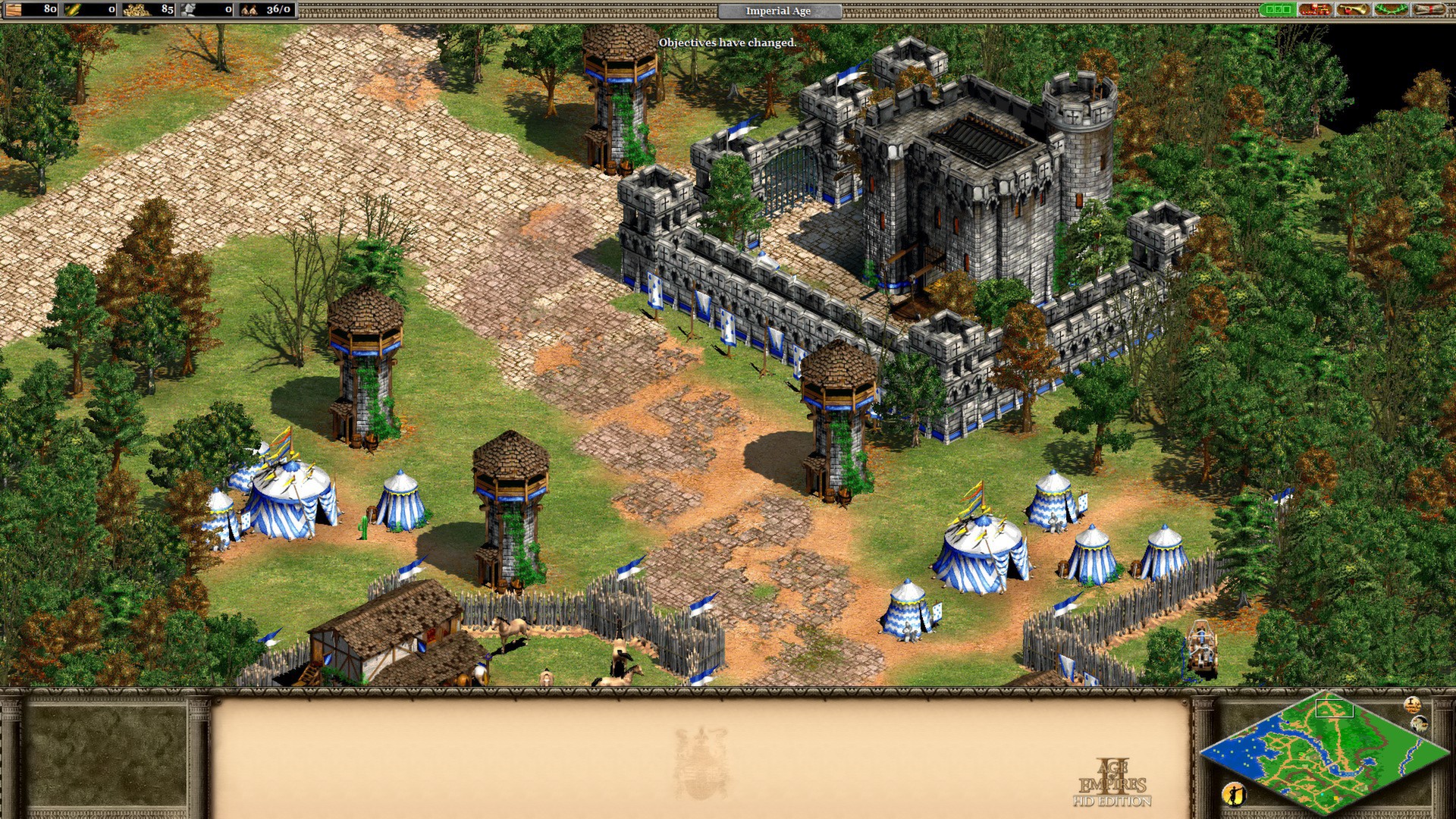 Age of Empires II (Retired) в Steam