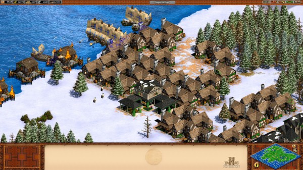 Screenshot of the game