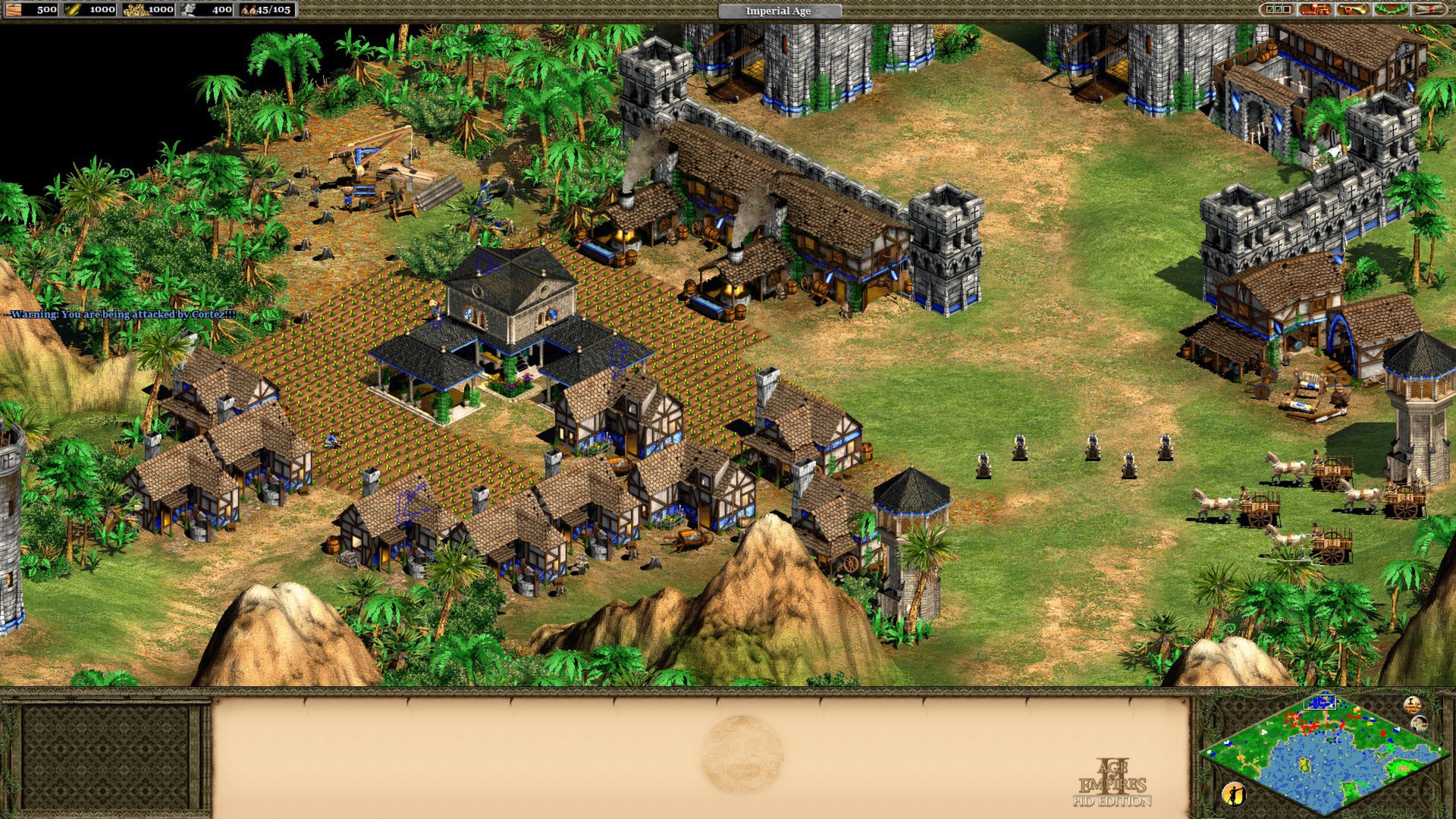 Age of Empires II (Retired) в Steam