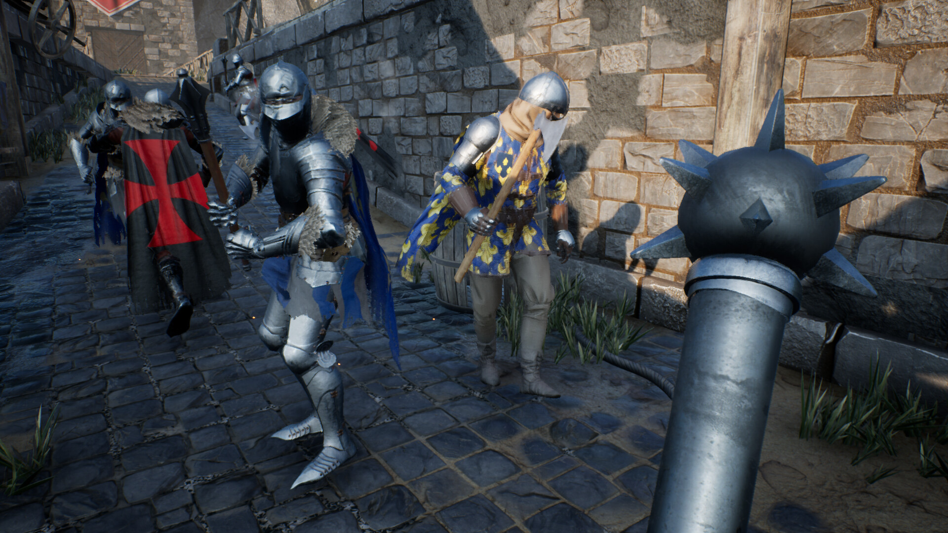 The Fallen Night screenshot #26