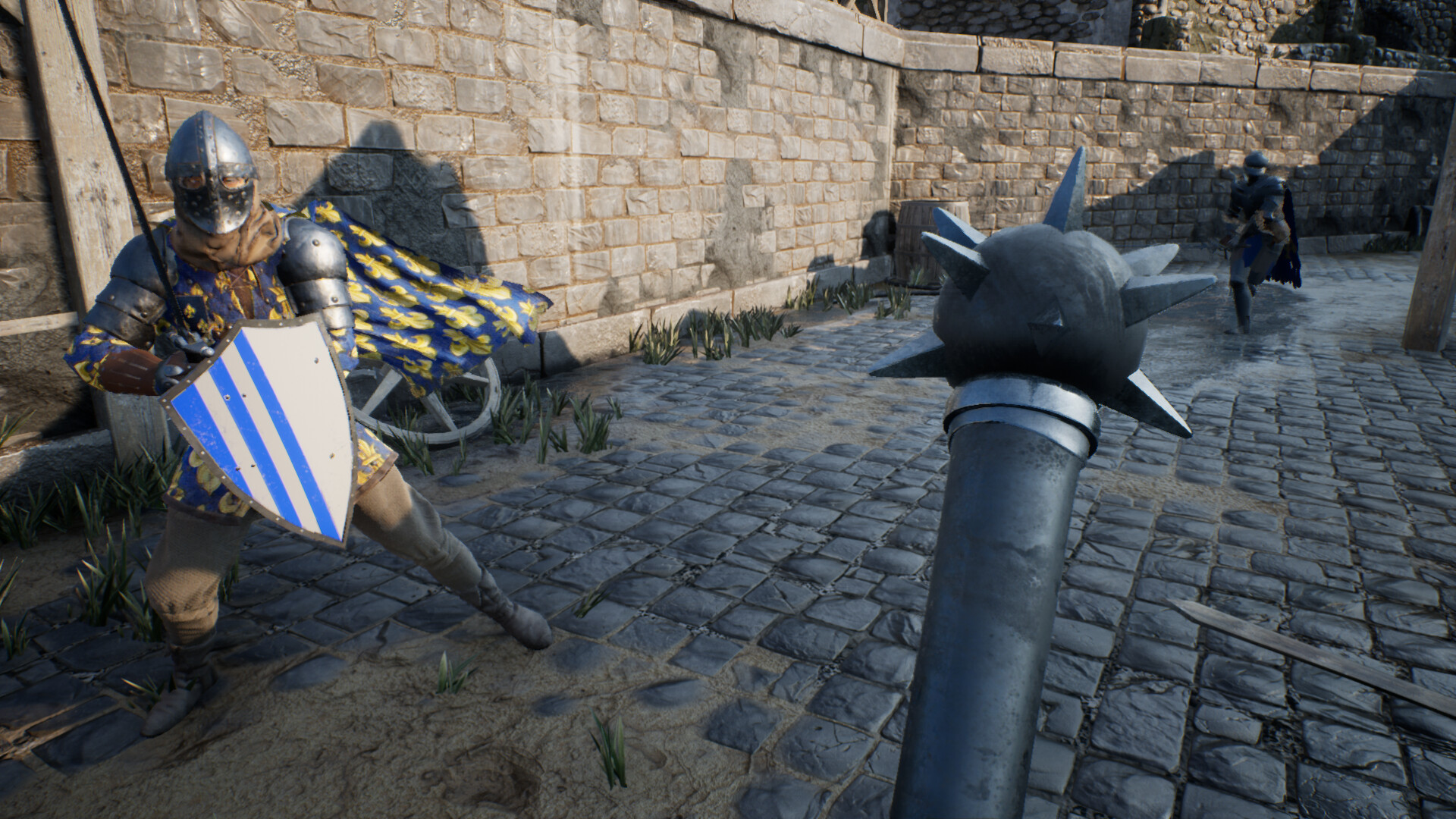 The Fallen Night screenshot #28