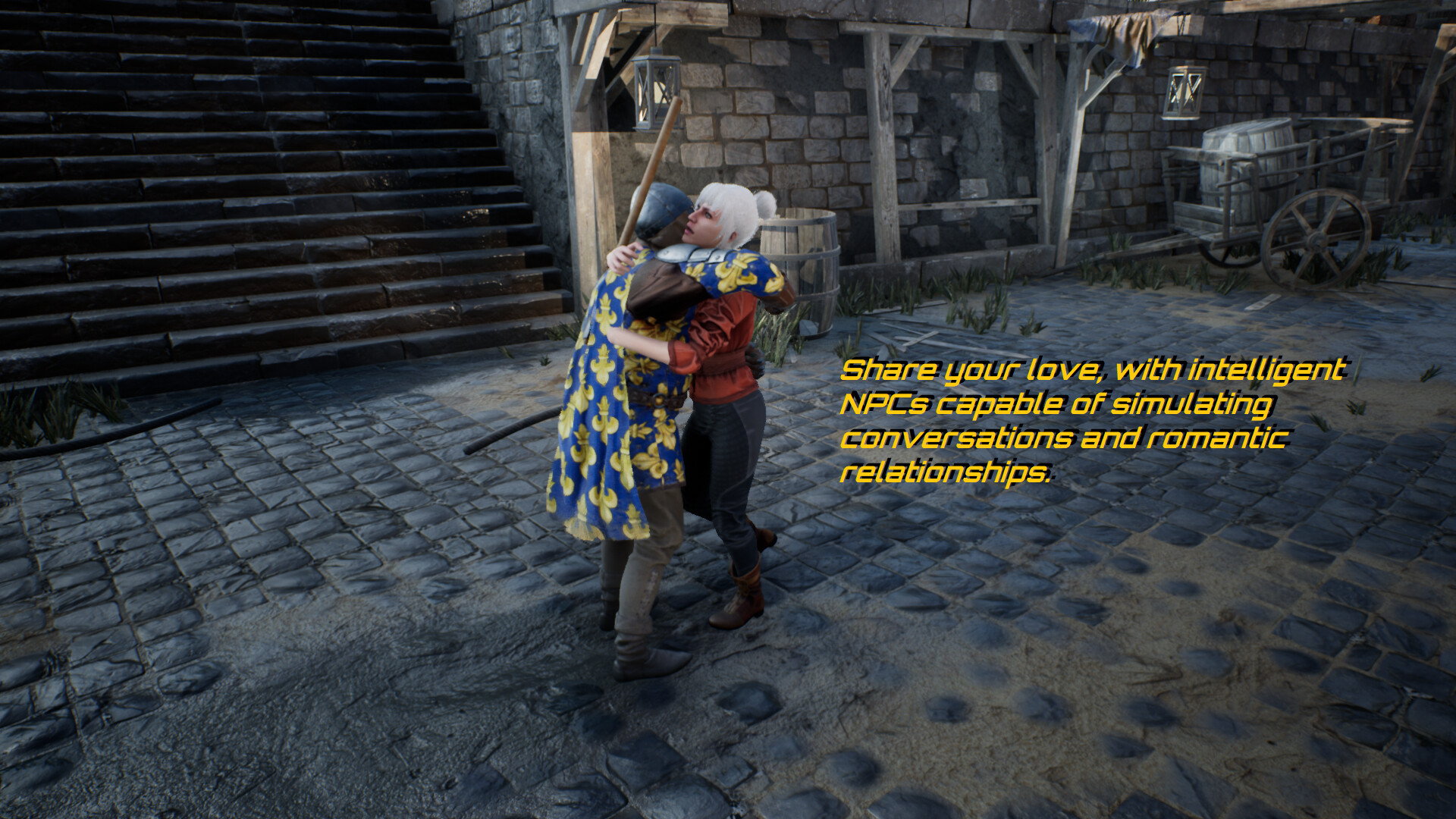 The Fallen Night screenshot #2