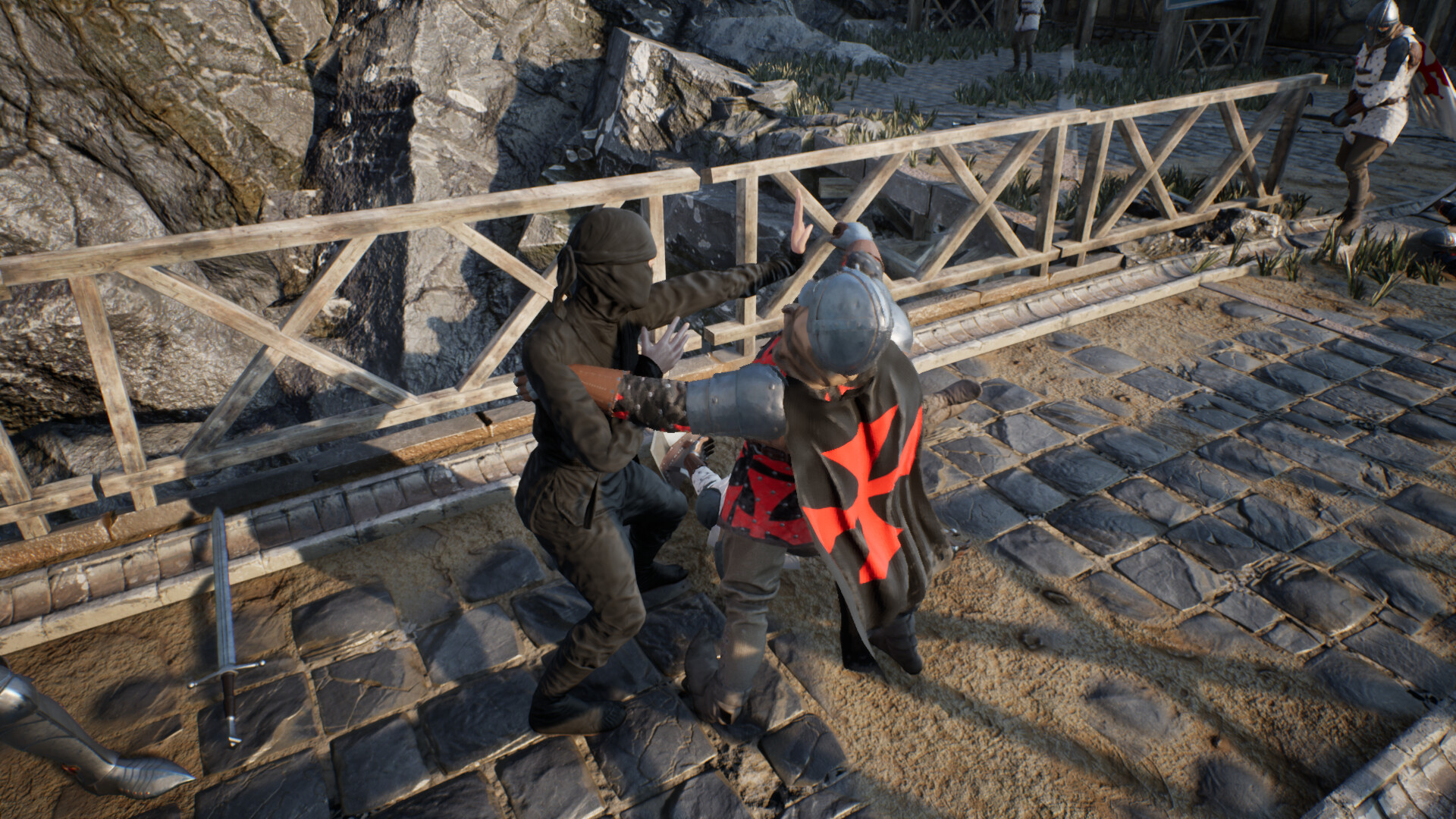 The Fallen Night screenshot #18