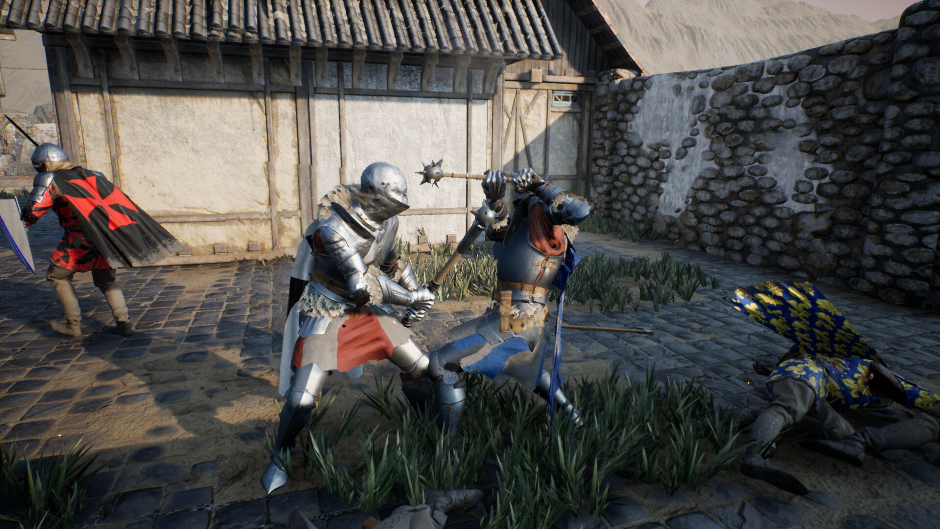 The Fallen Night screenshot #5