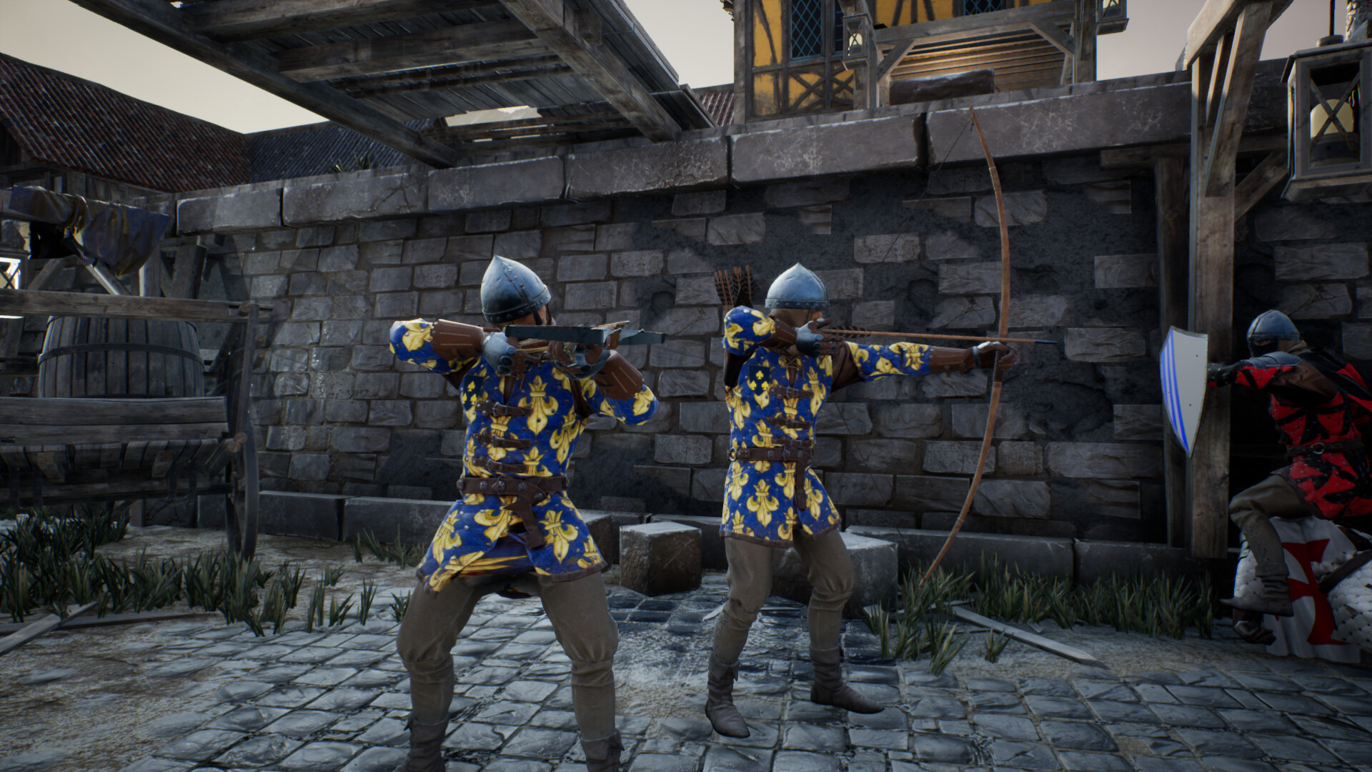 The Fallen Night screenshot #32