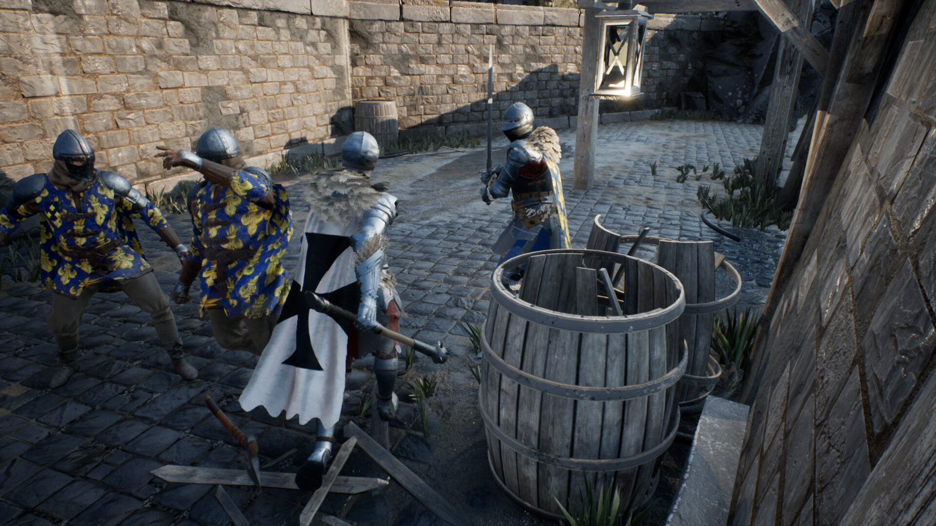 The Fallen Night screenshot #7