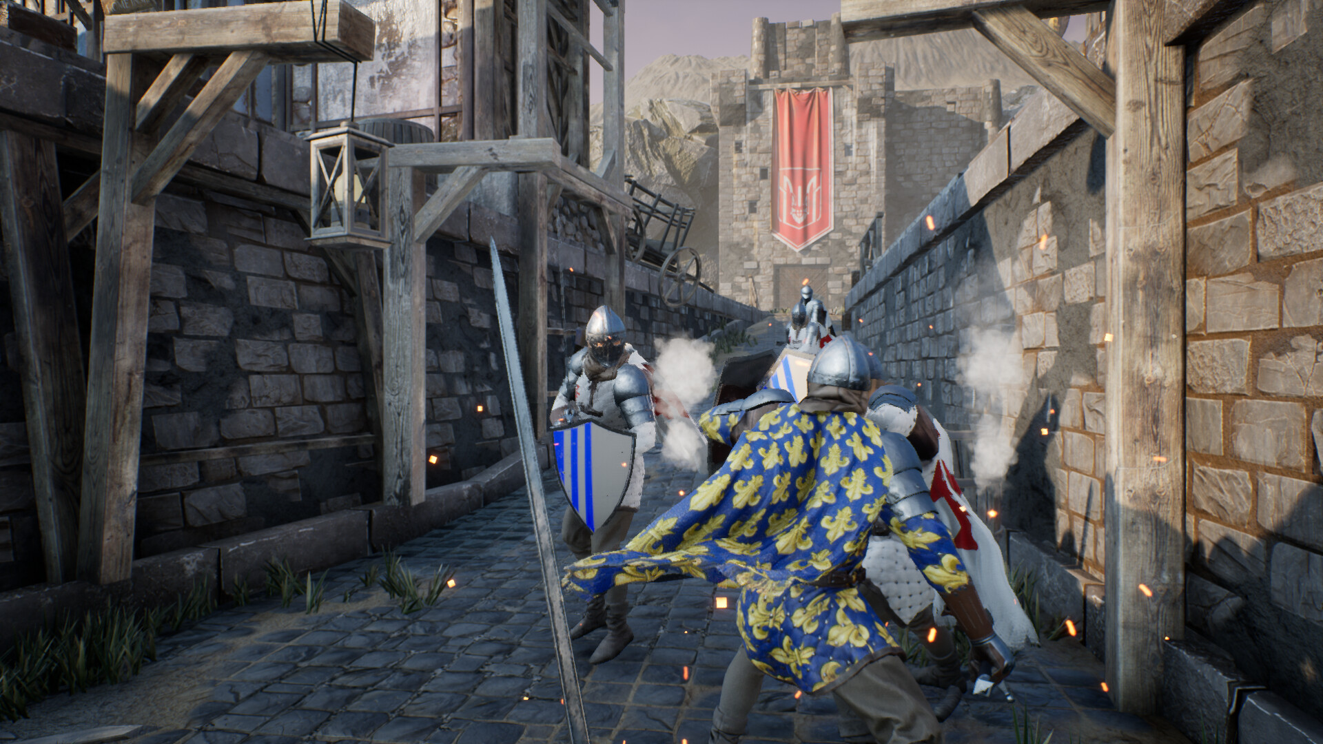 The Fallen Night screenshot #30