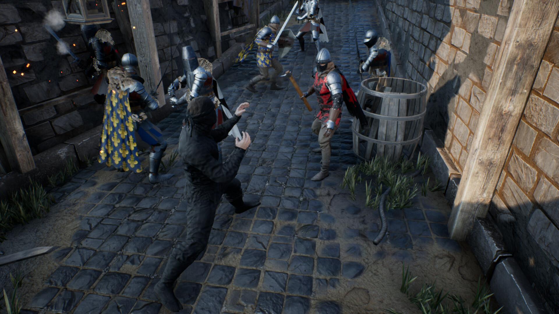 The Fallen Night screenshot #36