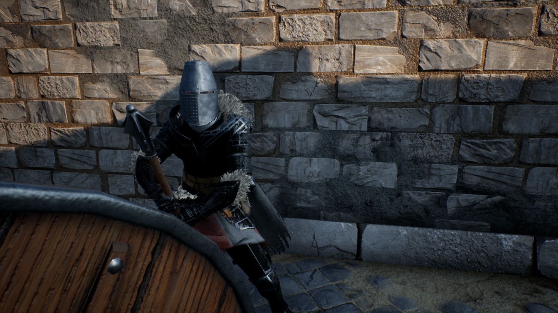 The Fallen Night screenshot #24