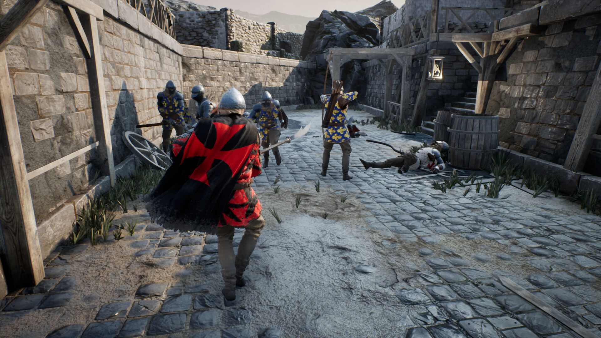 The Fallen Night screenshot #37