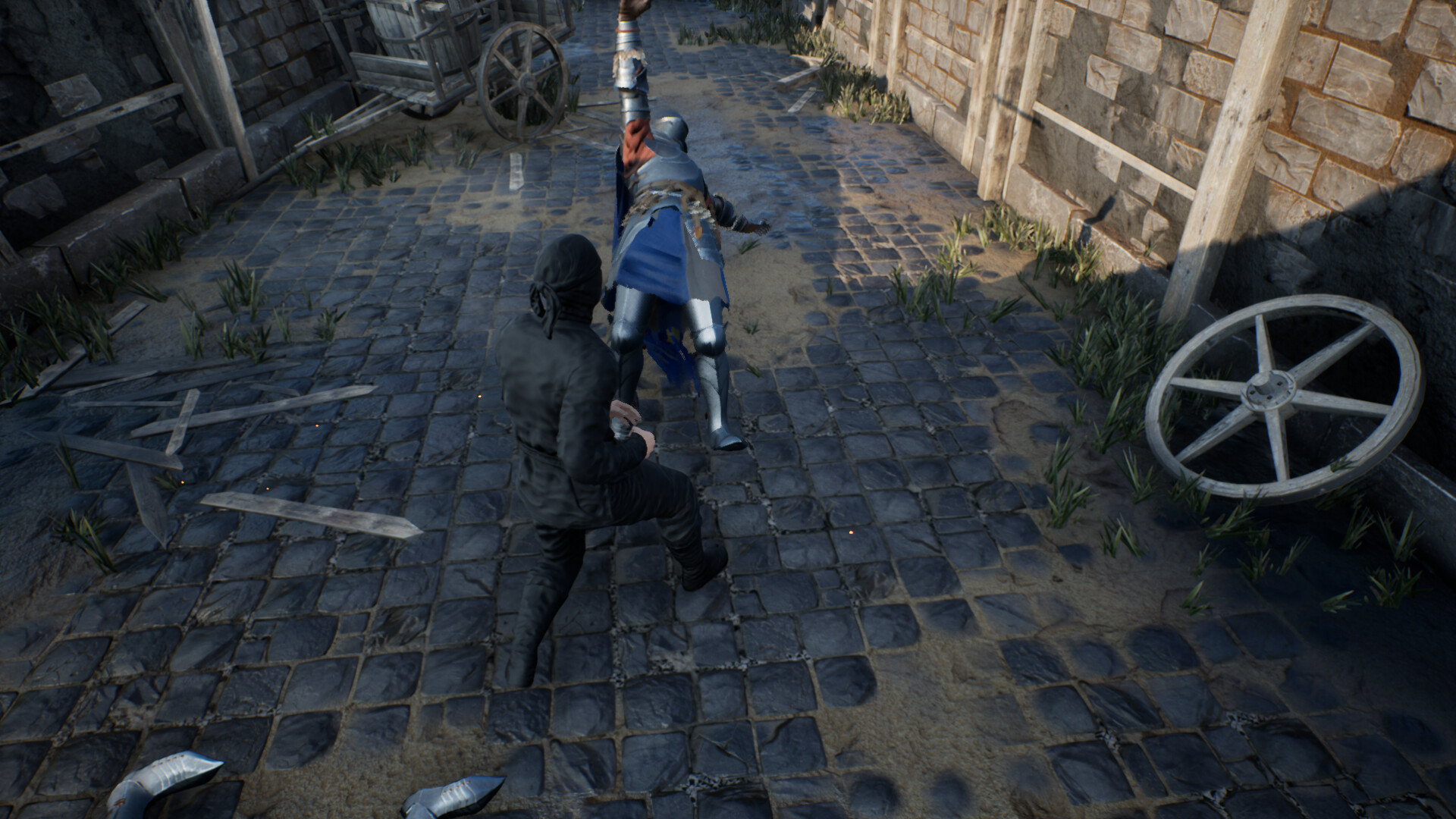 The Fallen Night screenshot #21