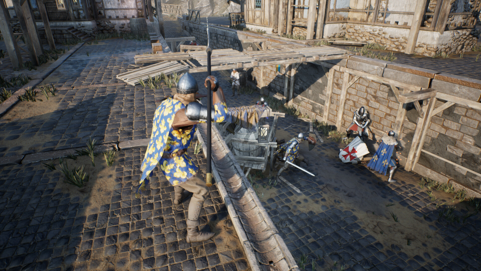 The Fallen Night screenshot #19