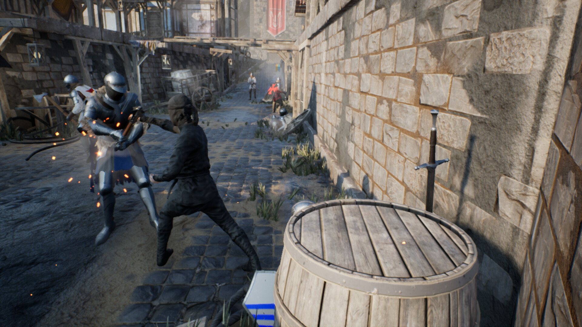 The Fallen Night screenshot #25