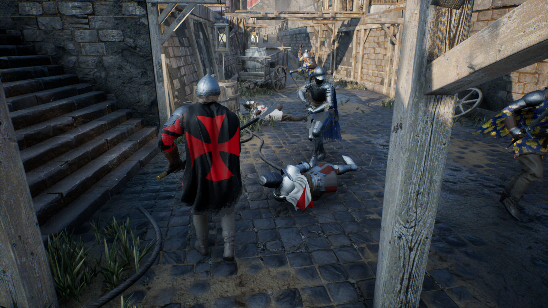 The Fallen Night screenshot #15