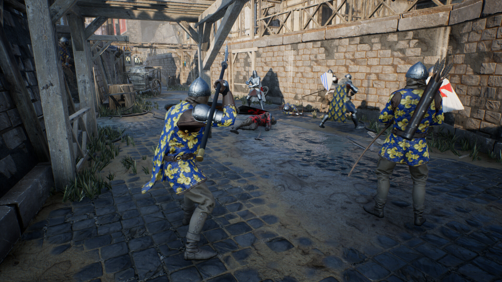 The Fallen Night screenshot #23