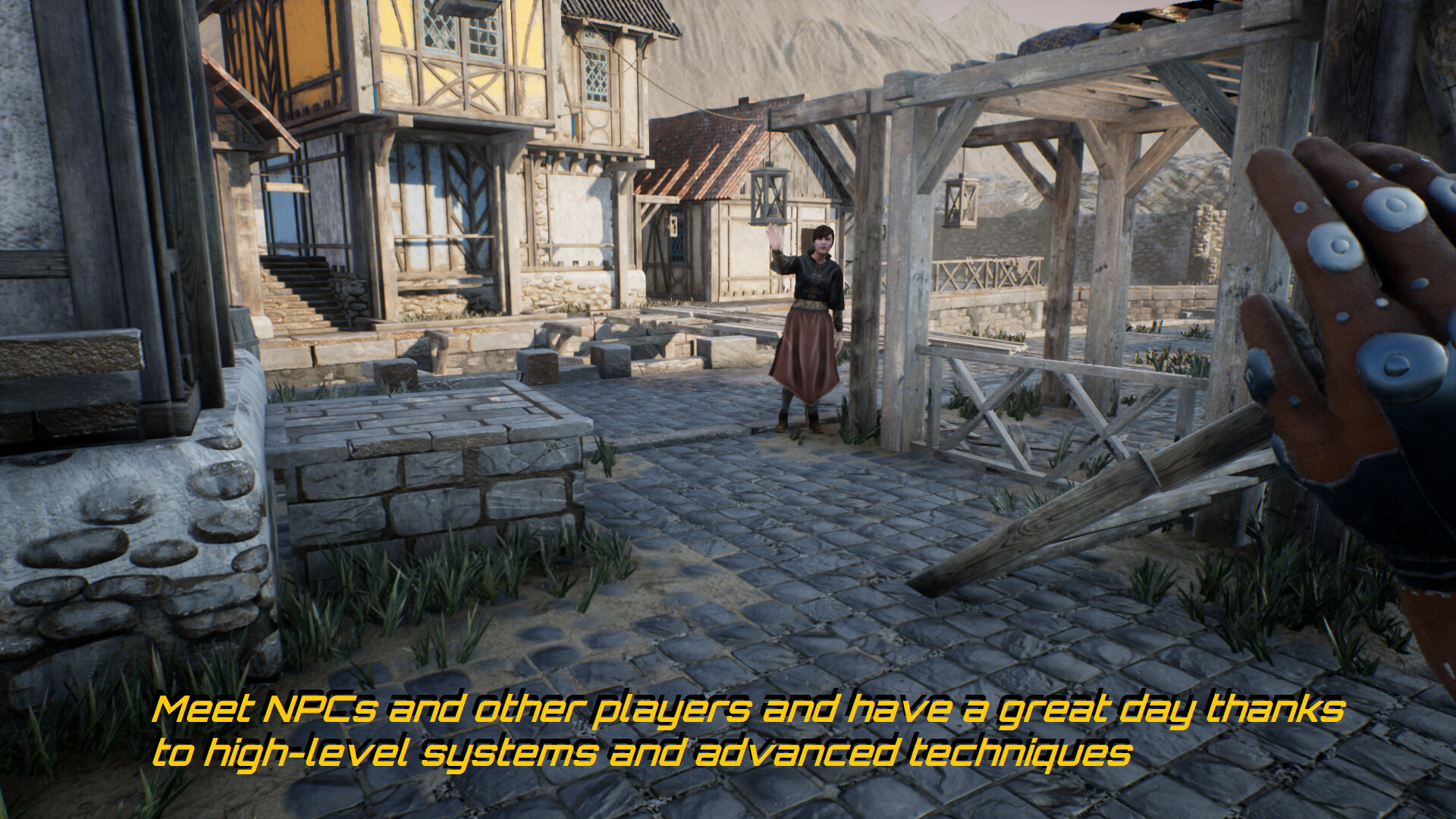 The Fallen Night screenshot #2