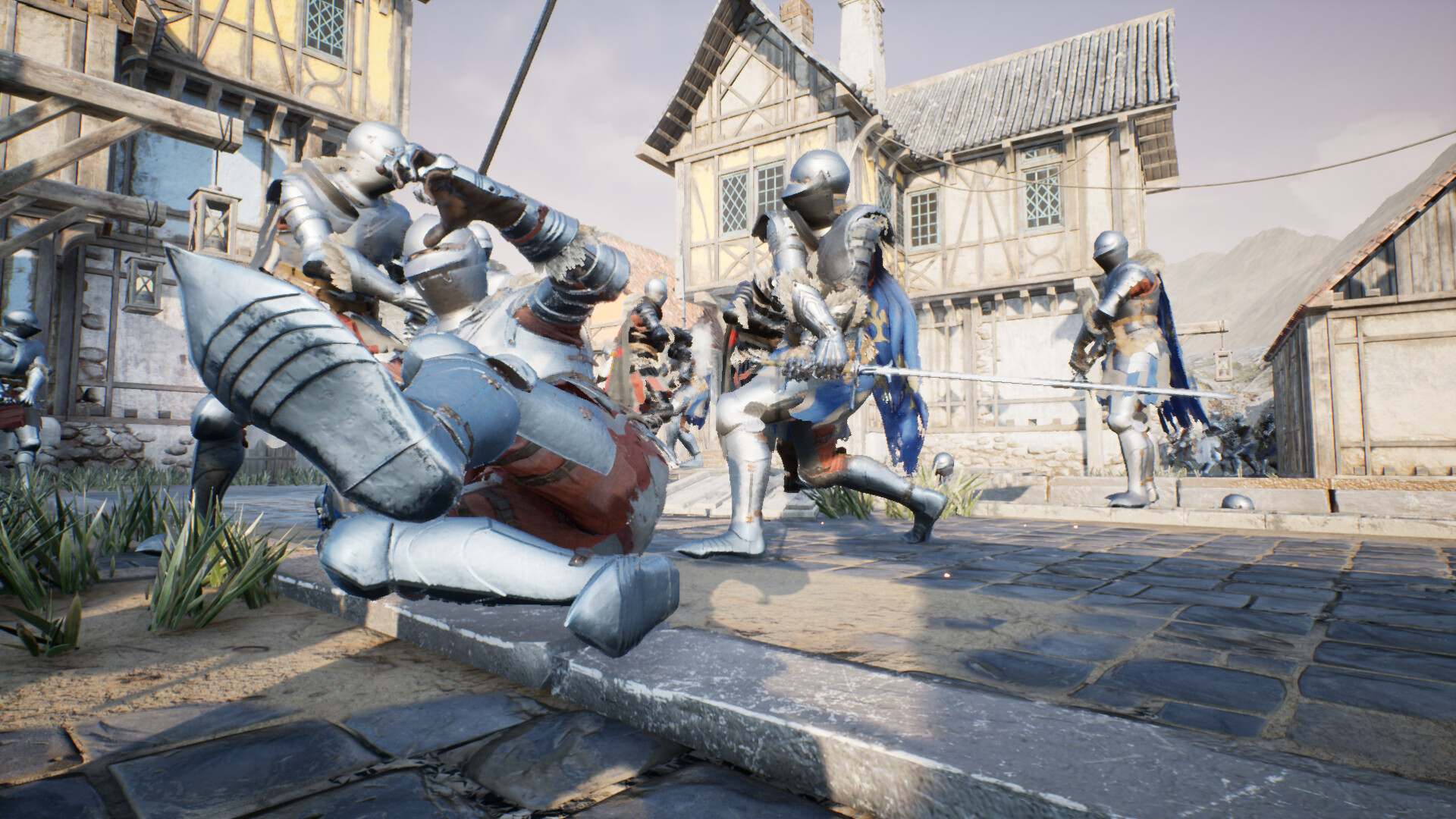 The Fallen Night screenshot #40