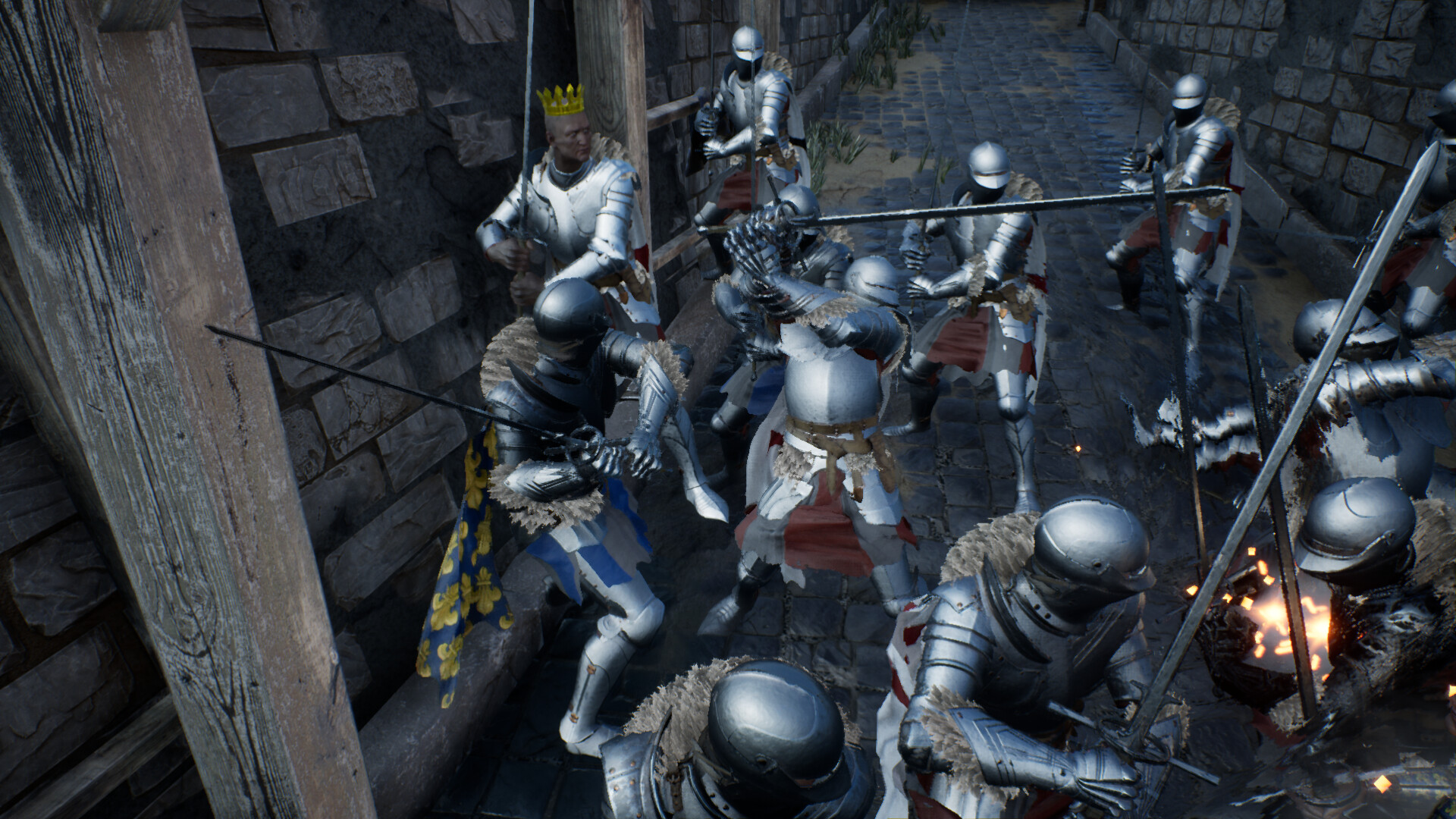 The Fallen Night screenshot #50