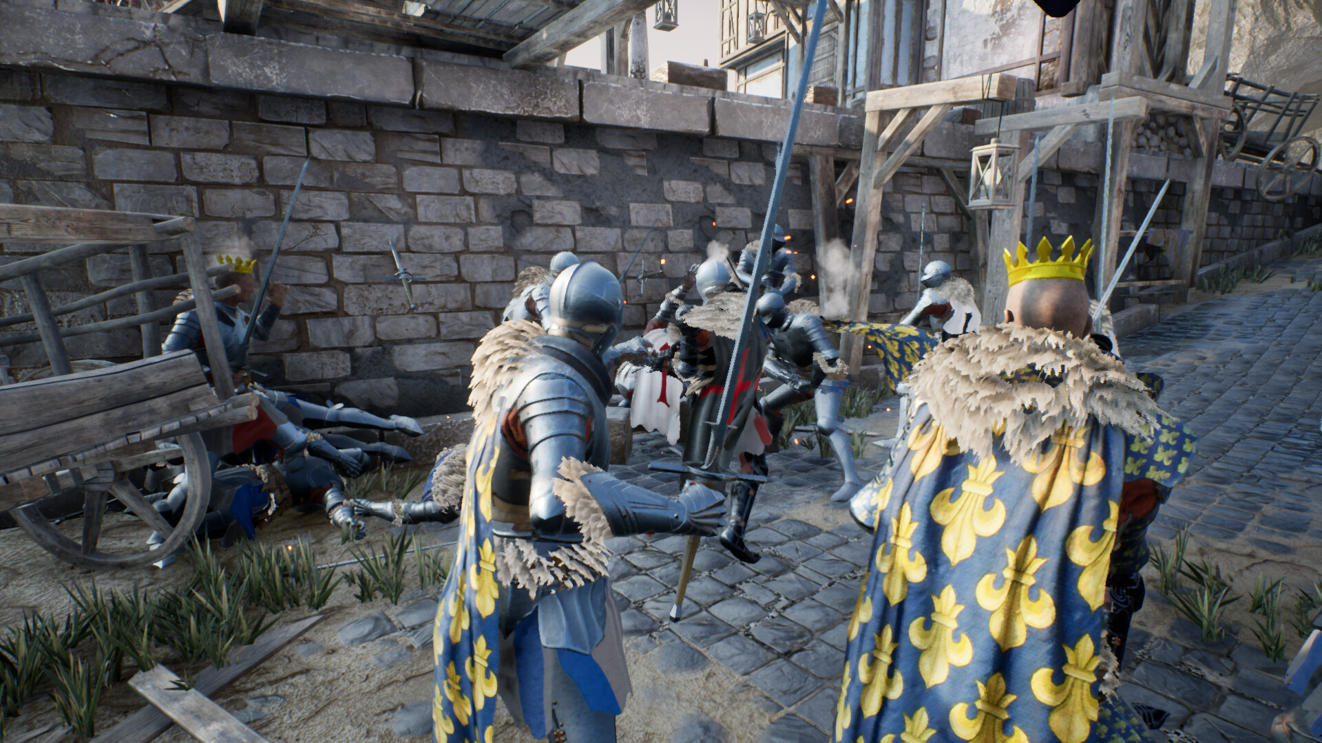 The Fallen Night screenshot #48