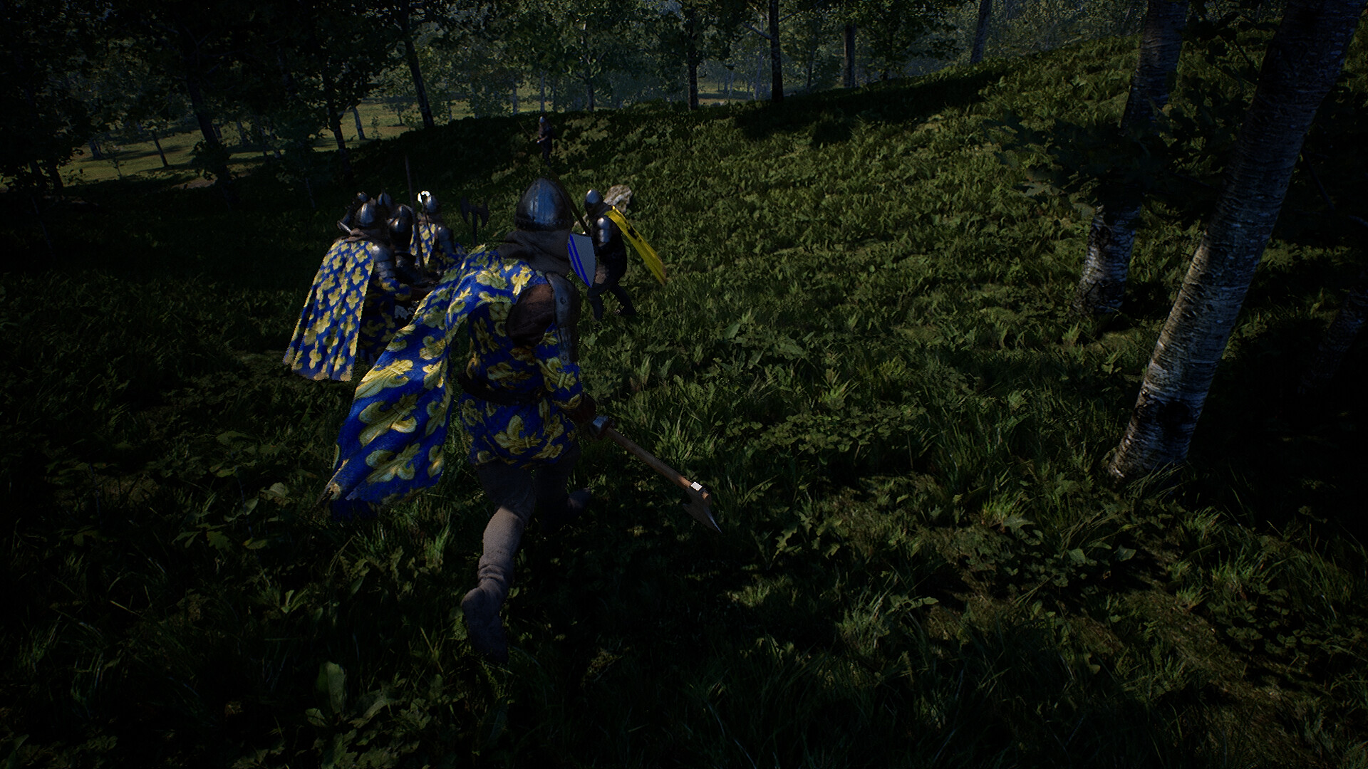 The Fallen Night screenshot #16