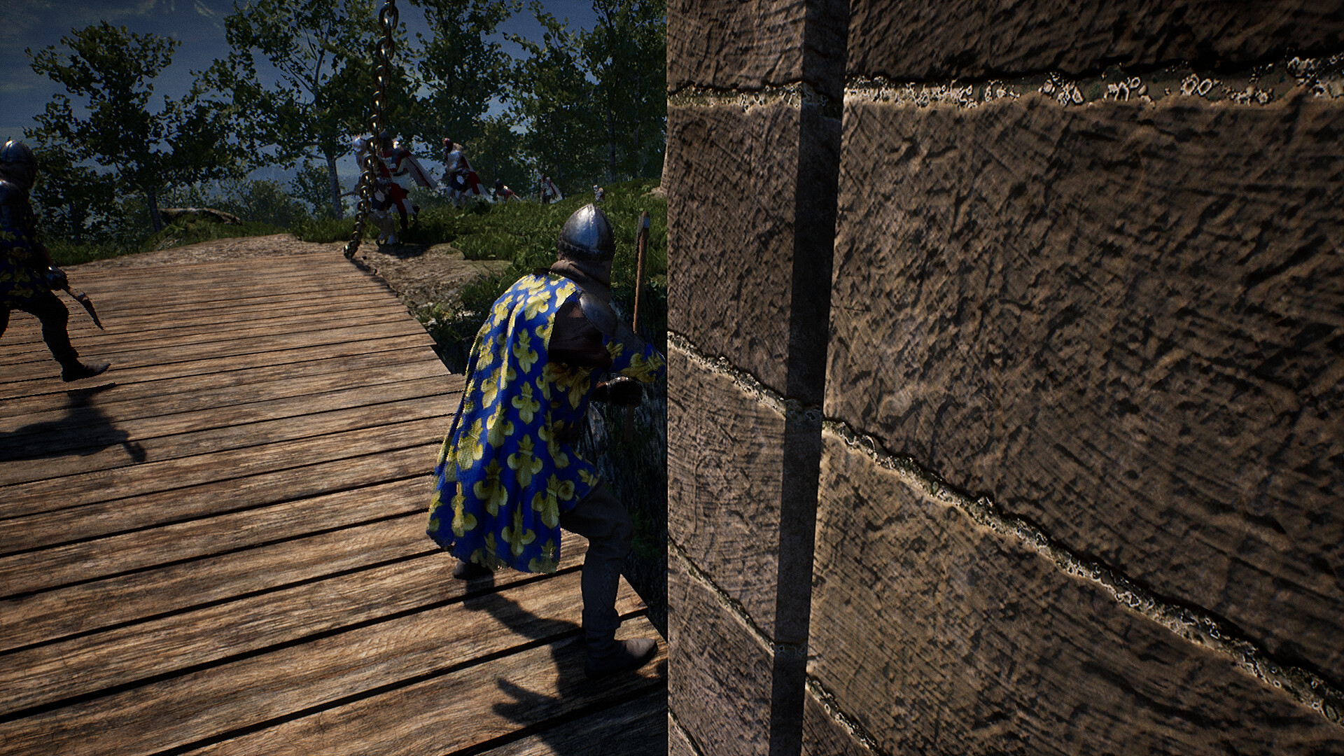 The Fallen Night screenshot #9