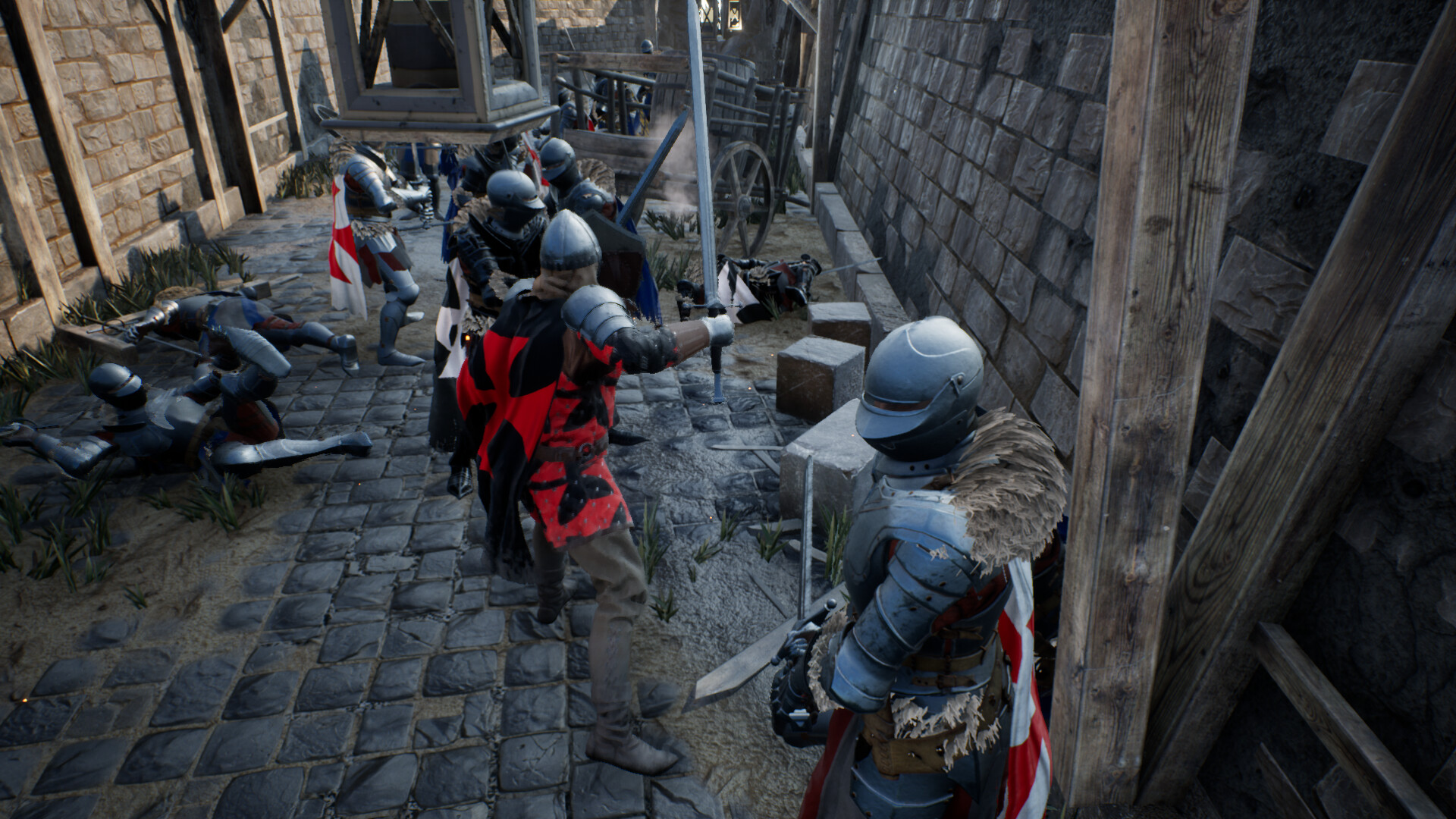 The Fallen Night screenshot #41