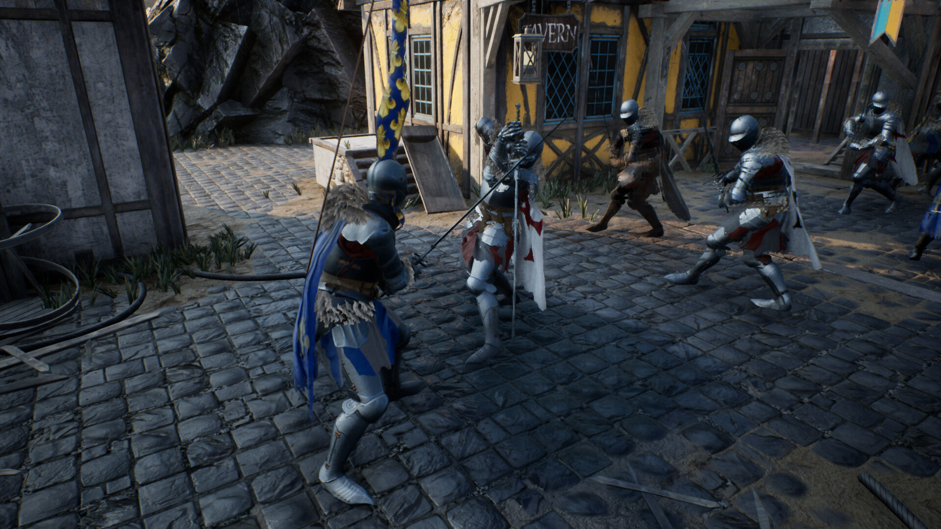 The Fallen Night screenshot #43