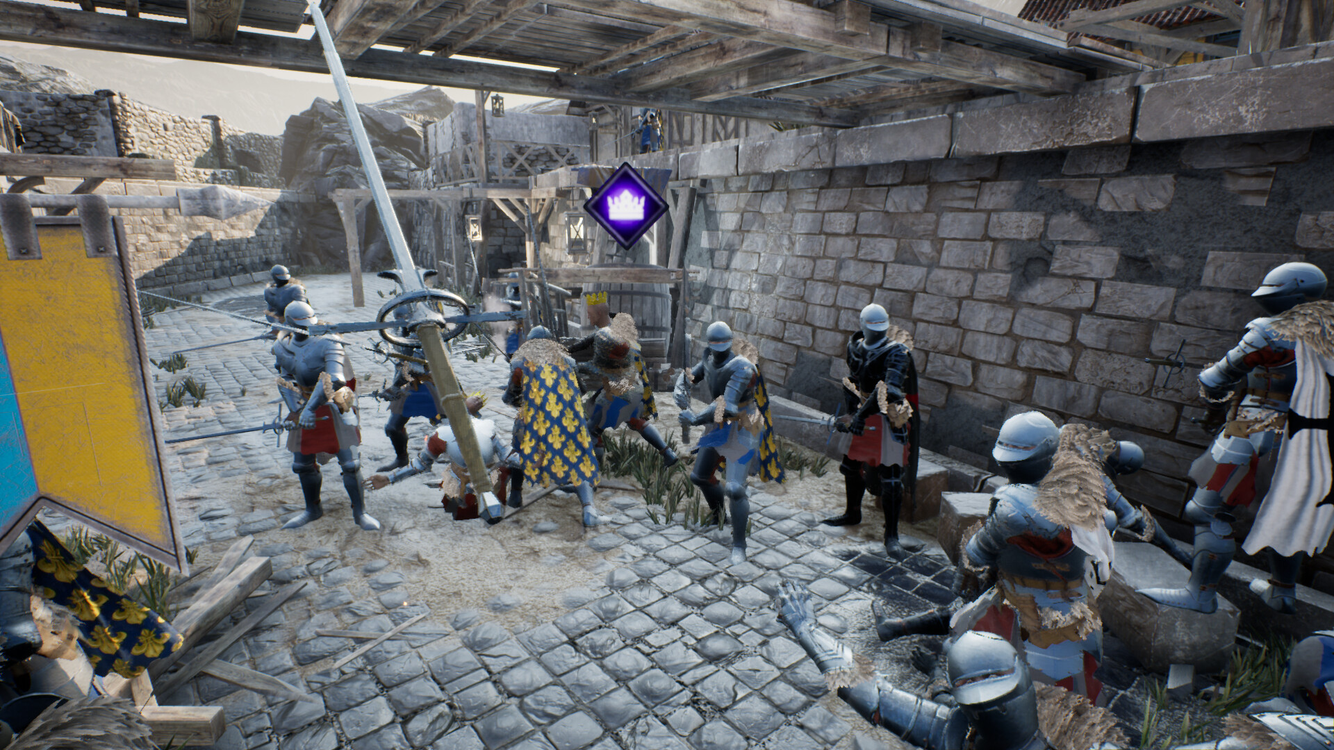 The Fallen Night screenshot #58