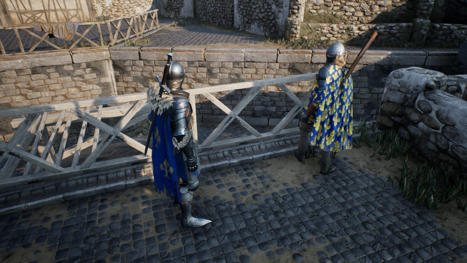 The Fallen Night screenshot #7