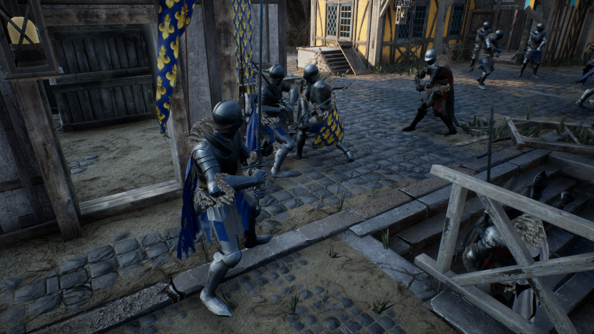 The Fallen Night screenshot #48