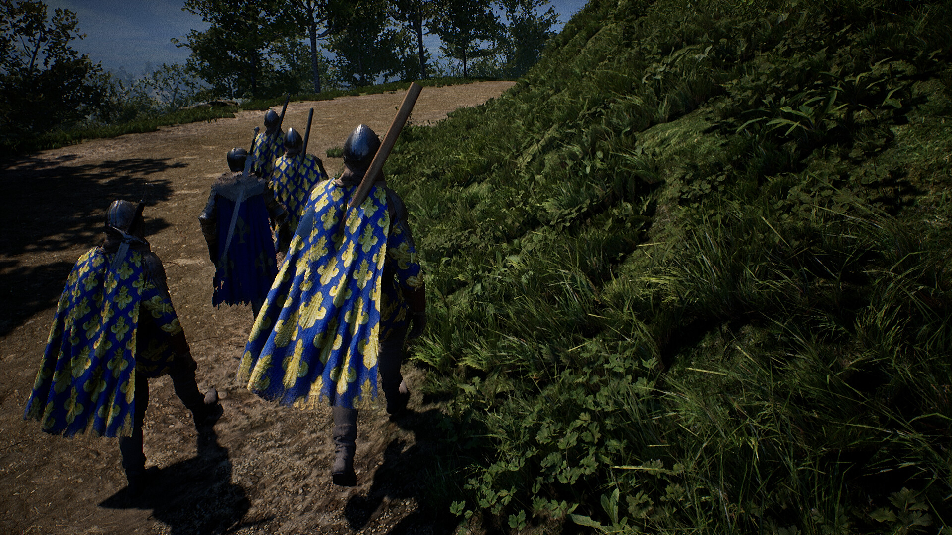 The Fallen Night screenshot #14