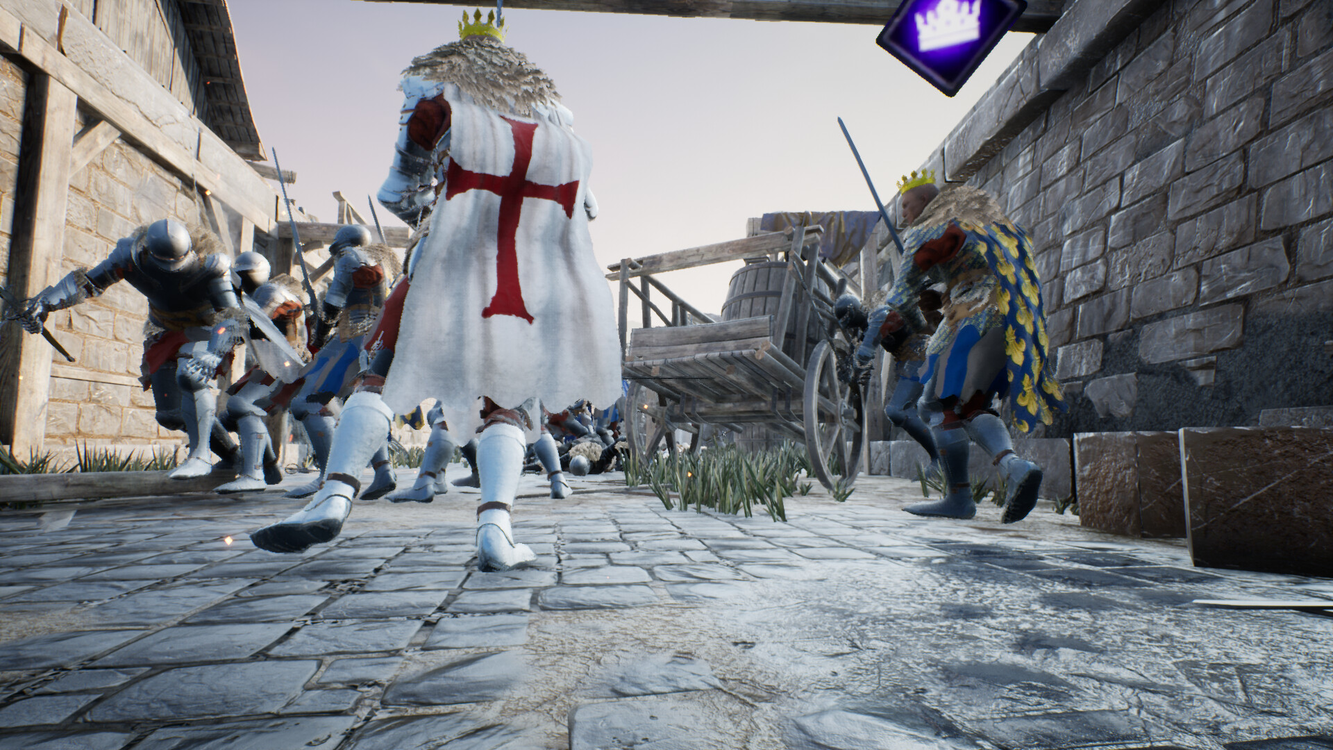 The Fallen Night screenshot #55