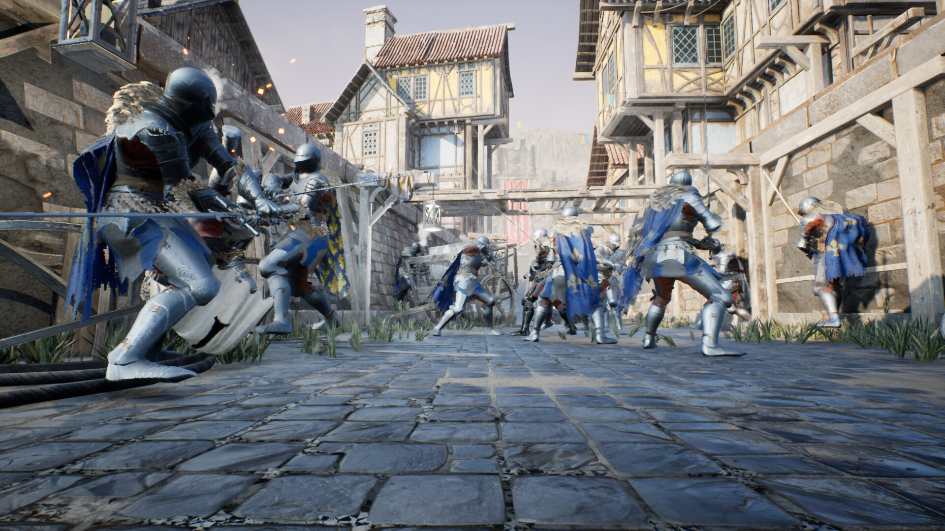 The Fallen Night screenshot #53