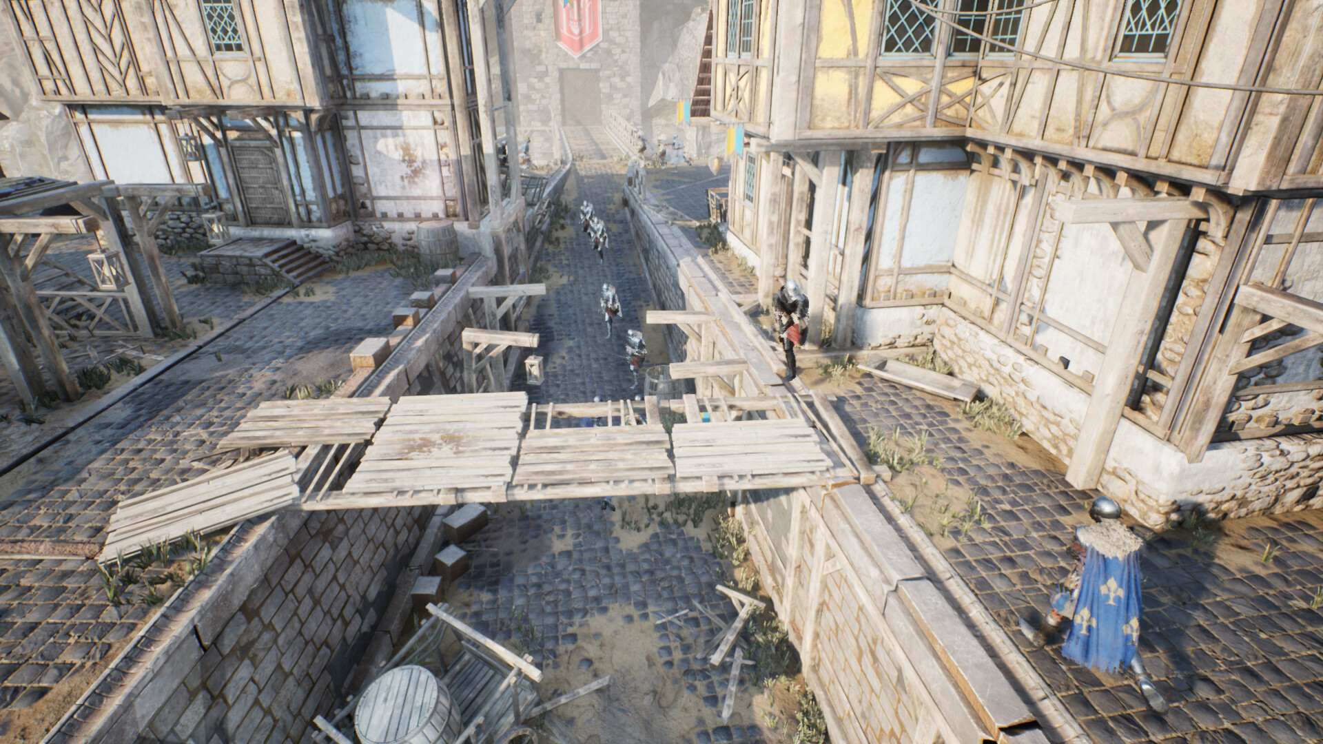 The Fallen Night screenshot #49