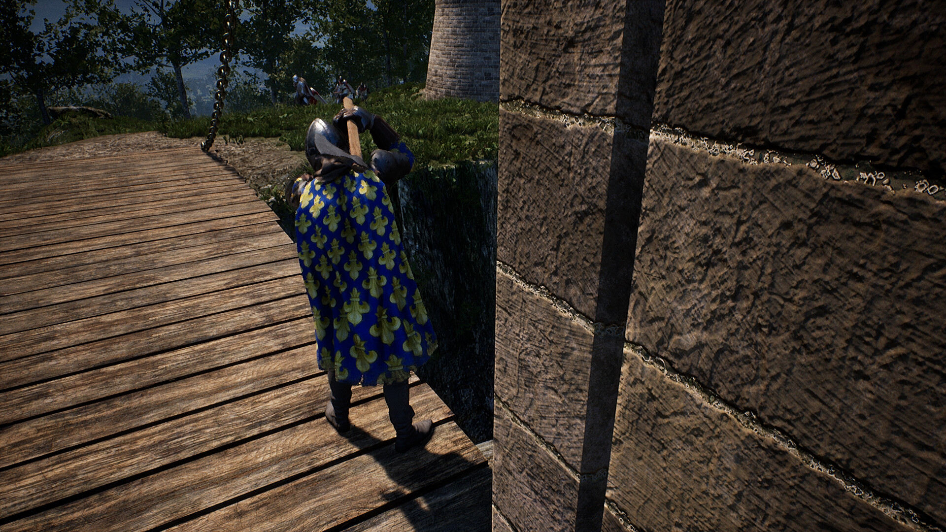 The Fallen Night screenshot #8