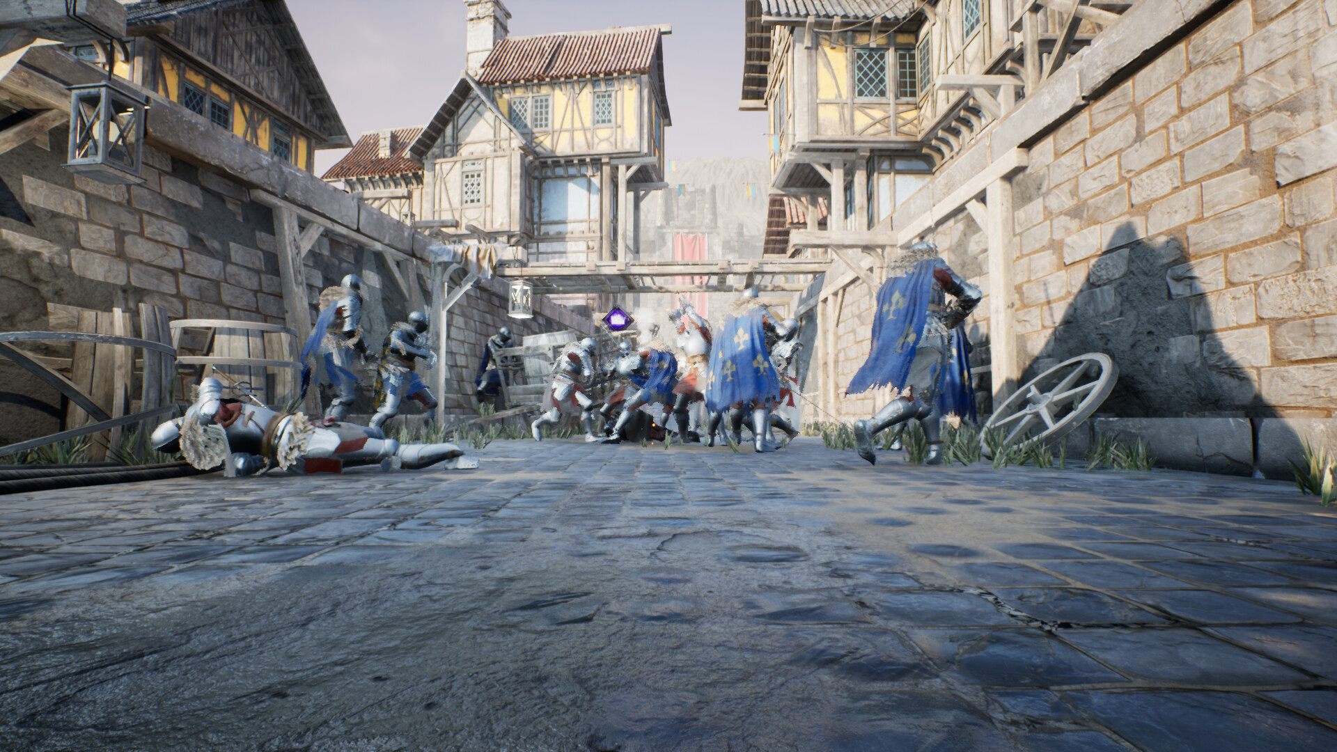 The Fallen Night screenshot #42