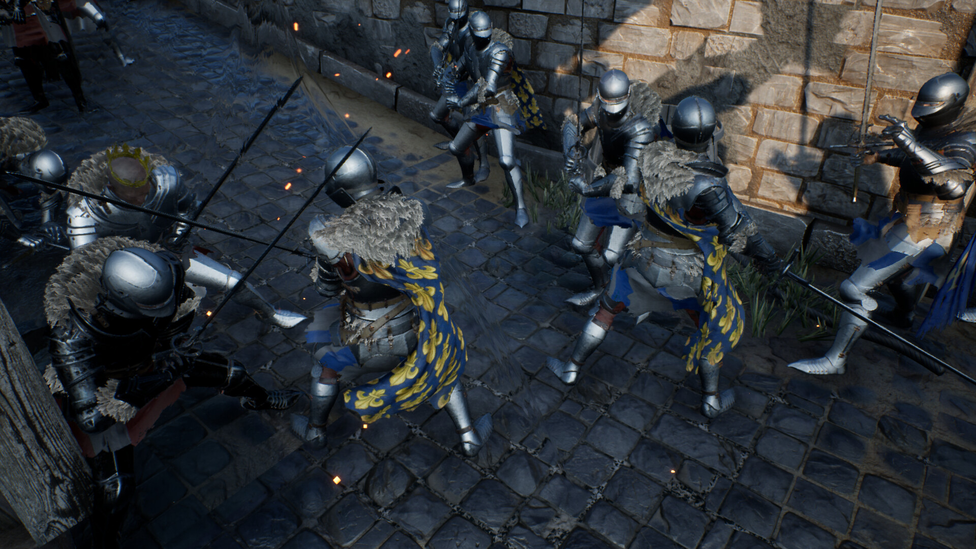 The Fallen Night screenshot #49