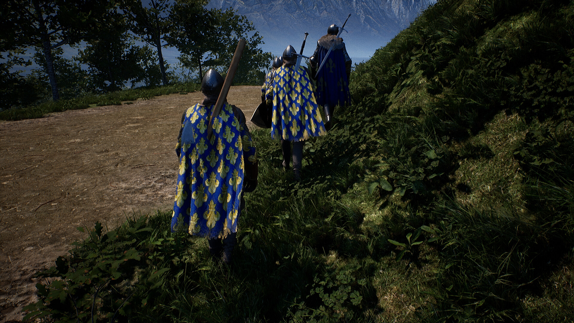 The Fallen Night screenshot #15